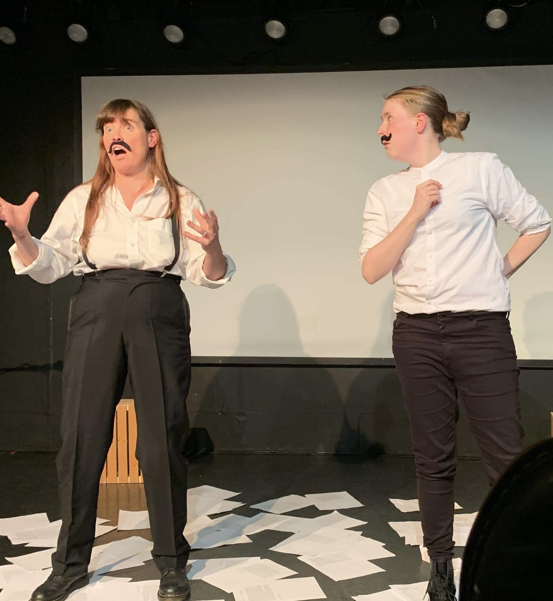 FEAST Theatre Festival Wilding FEAST Theatre Festival Wilding