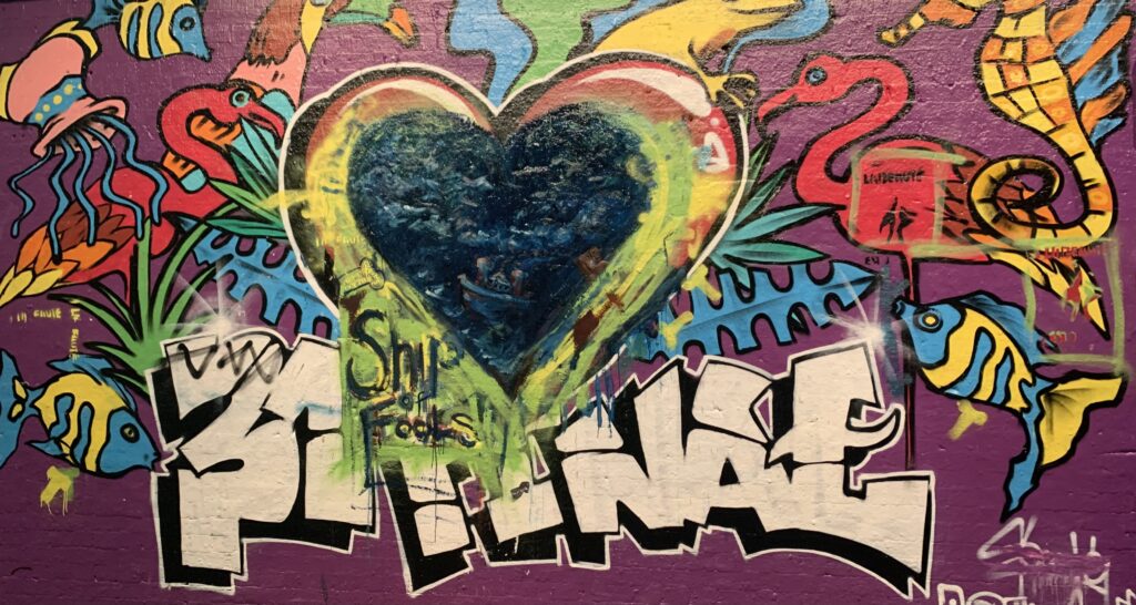 Graffiti Workshop