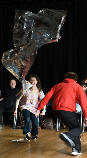Feast Theatre Festival Stimprovisation