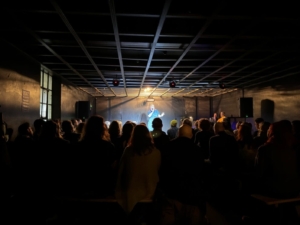 Feast Theatre Festival Con Club