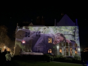 Feast Theatre Festival Film on the Wall