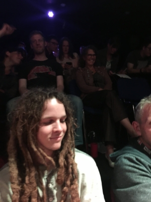 Feast Theatre Festival Audience