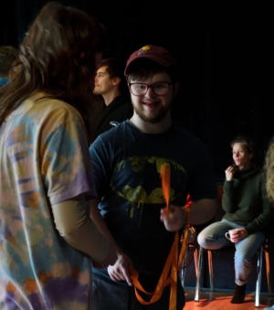 Feast Theatre Festival John