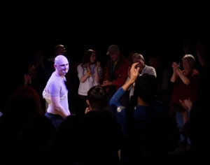 Feast Theatre Festival We Want Honey