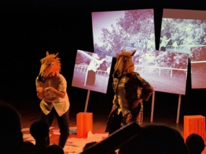 Feast Theatre Festival Wilding